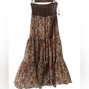Junglee Billee Convertible Midi Dress NWT